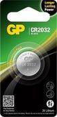 bateria guzikowa litowa 3v cr2032 - 5.0 szt - gp cr2032-u1