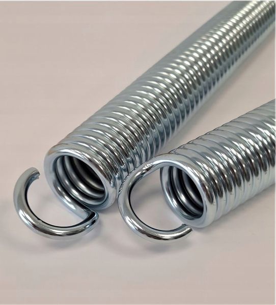 SPRĘŻYNA NACIĄGOWA DO BRAM GARAŻOWYCH 5/33/700 MM zdjęcie 14