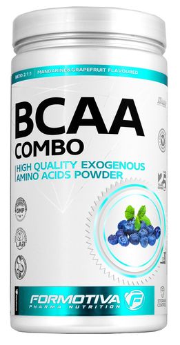 Formotiva - BCAA Combo 500g blueberry na Arena.pl