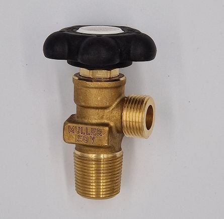 ZAWÓR TECHNICZNY ZAWORY TLEN, AZOT, ARGON, CO2 na Arena.pl