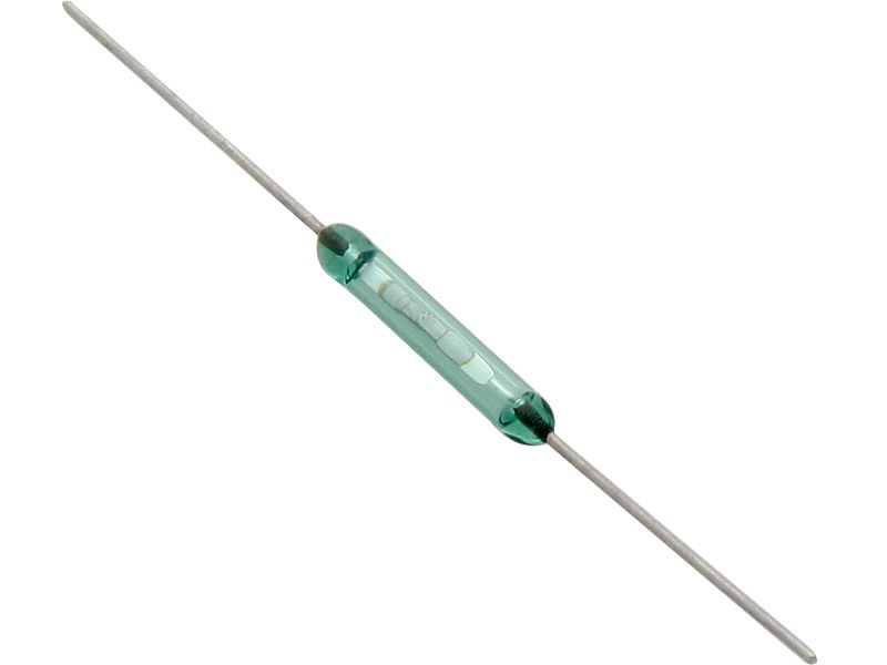 Kontaktron-rurka 14mm SPST-NO zdjęcie 1