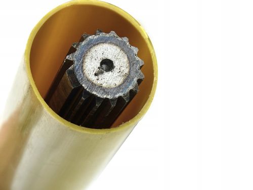 WAŁEK WAŁ PRZEKAŹNIKA MOCY WOM 60 cm FREZ na Arena.pl