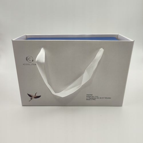 Kubek ceramiczny DO HERBATY Podgrzewacz USB Łyżka PREZENT Kubek Świąteczny na Arena.pl