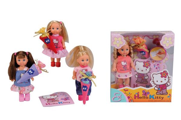 SIMBA 5736210 EVI SZKOLNA HALLO KITTY zdjęcie 2