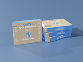 LISTKI DO PRANIA EKOLOGICZNE KWIAT LNU 64 PRANIA