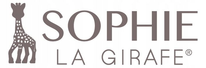 VULLI SOPHIE LA GIRAFE SO PURE gryzak naturalny dla niemowląt, kauczuk V185 zdjęcie 2