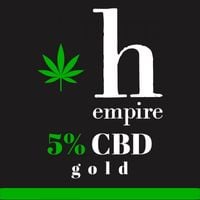 Hempire OLEJEK KONOPNY CBD 5% GOLD 20ml Certyfikowany