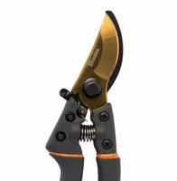 Sekator ogrodowy do kwiatów ostrze mijające