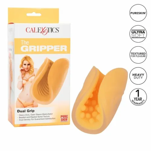 calexotics gripper beaded grip maszyna intymna  12,75 cm na Arena.pl