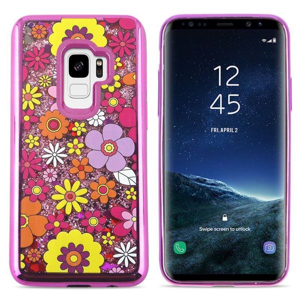 ND38_1GLST2-SAMGS9-MTFL Zizo Liquid Glitter Star zdjęcie 3
