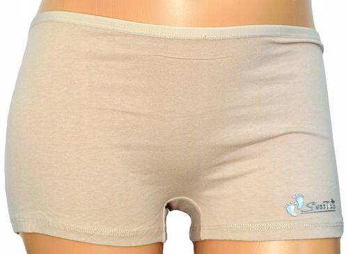 Bokserki Damskie majtki figi bawełniane M 8-pak na Arena.pl