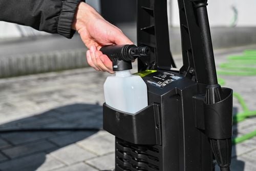 MYJKA CIŚNIENIOWA LEHMANN JUKON 230ewBAR SAMOSSĄCA PIANOWNICA 2xLANCE na Arena.pl