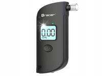 Alkomat TRACER BreathEZ-1 + 5 ustników Szeroki zakres detekcji Latarka LED