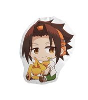 Poduszka Chibi Shaman King - Yoh Asakura