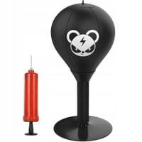 GRUSZKA WOREK TRENINGOWY DO BICIA NA BIURKO BOKS