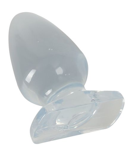 Korek Analny 13 Cm Crystal Clear na Arena.pl