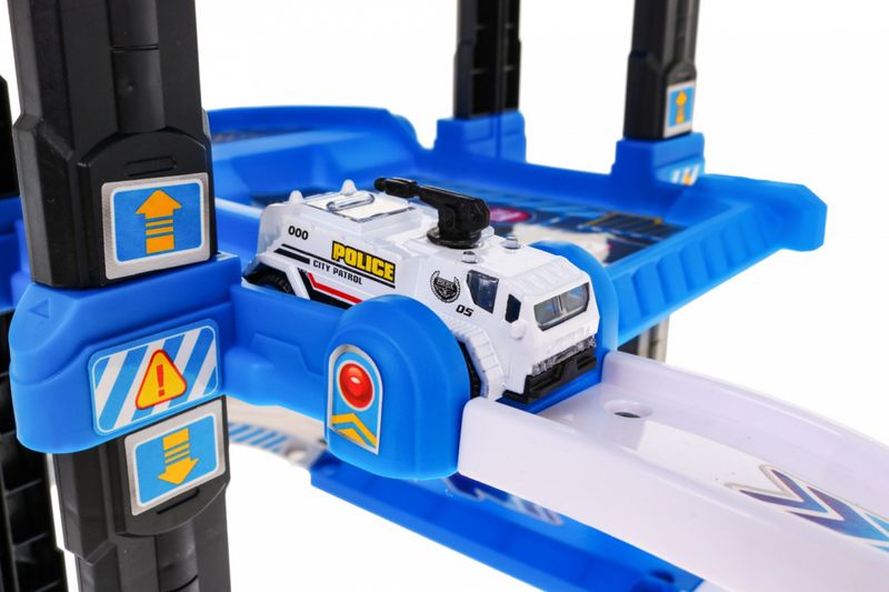 Mega Parking Wielopoziomowy + Mata zdjęcie 7