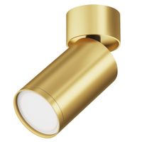 Regulowana oprawa sufitowa Focus C050CL-U-1MG złota