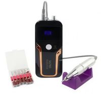 Akumulatorowy frez do paznokci Nail Drill SG-703 35.000 obrotów/min