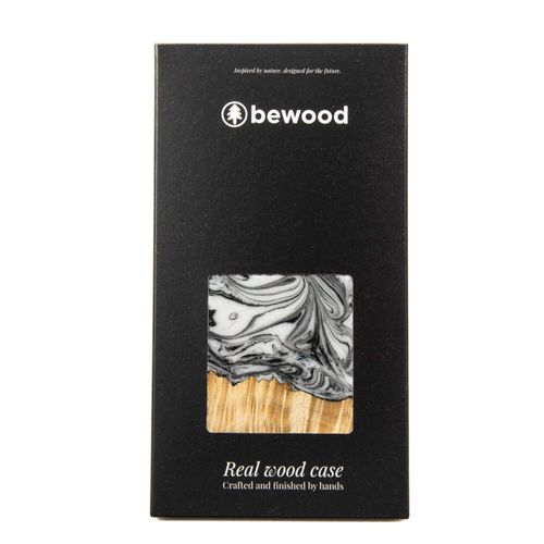 etui bewood unique do iphone 15 - 4 żywioły ziemia na Arena.pl