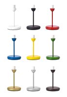 Lampa stojąca EKO - Soffio Dorato (brązowa)