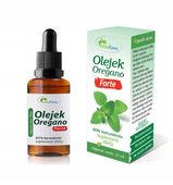 Olejek, olej z oregano CZYSTY 100% NIEROZCIEŃCZONY