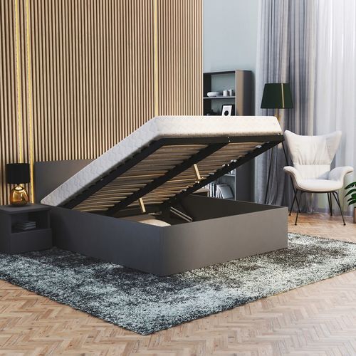 Łóżko 140x200 stelaż podnoszone PANAMA P na Arena.pl