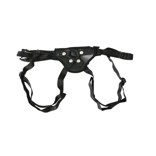 Strap-on - Sportsheets Ember Strap-On Black na Arena.pl