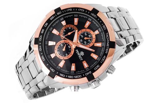 Zegarek Męski PERFECT BORENO na Arena.pl