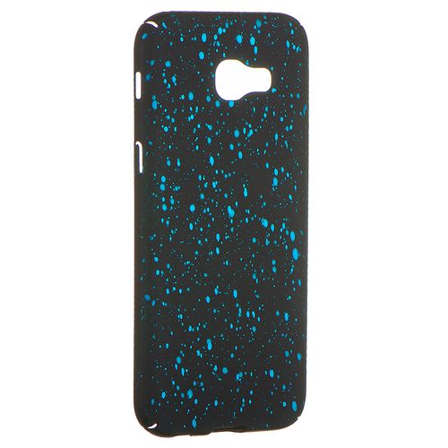 Etui Galaxy A5 2017 Splash Soft Case Niebieski na Arena.pl