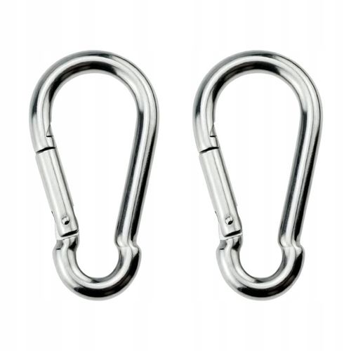 UCHWYTY OPASKI NA KOSTKI DO WYCIĄGU DO TRENINGU NÓG I POŚLADKÓW 2 SZT. na Arena.pl