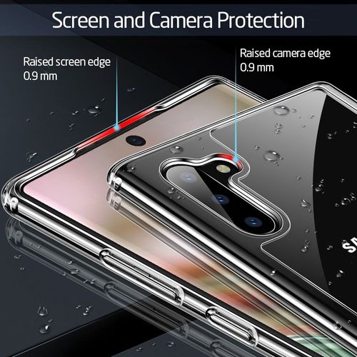 ESR ICE SHIELD GALAXY NOTE 10 CLEAR na Arena.pl