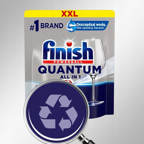 finish kapsułki quantum all-in-1 100 regular na Arena.pl