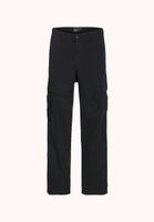 Jack i Jones JWHBILL JJEVANS - Spodnie cargo - czarne rozmiar31/34