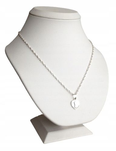 Łańcuszek Srebrny 925 Medalik Matka Boska (na PREZENT / KOMUNIA / CHRZEST) na Arena.pl