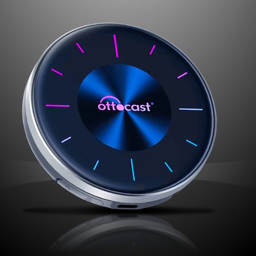 Bezprzewodowy adapter Carplay Android Auto Ottocast OtooAiBox P3 HDMI SIM na Arena.pl