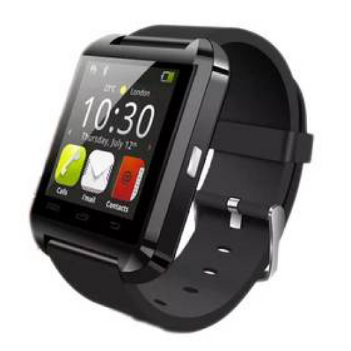 Inteligentne zegarki Aligator EW03 (EW03BK) na Arena.pl