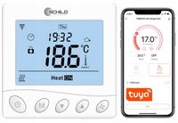 TUYA WiFi sterownik weWY230V termostat czujnik
