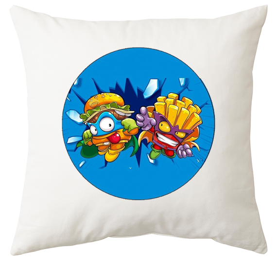 Poduszka Super Zings zdjęcie 1