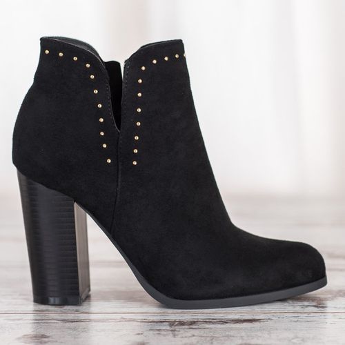 Czarne Botki r.37 na Arena.pl