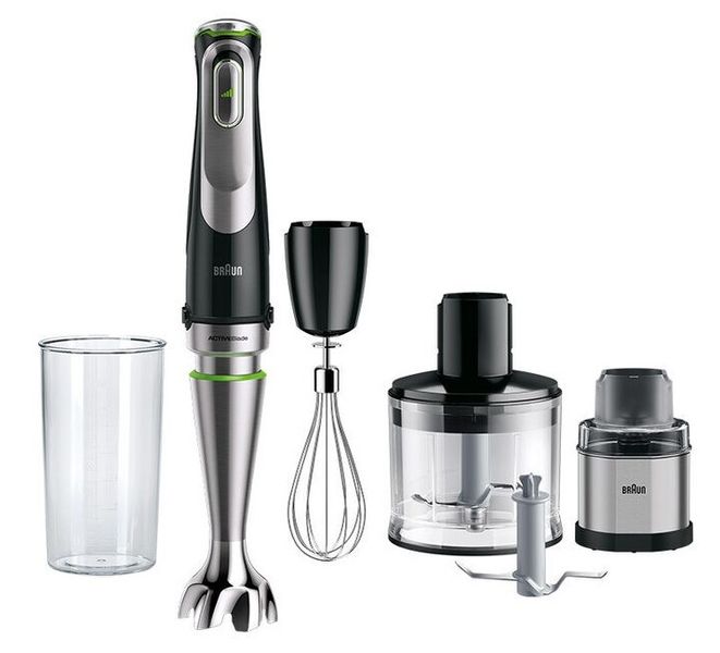BLENDER RĘCZNY BRAUN MultiQuick MQ 9138 XI zdjęcie 13