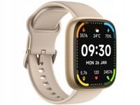 Smartwatch Maxcom Ecowatch6 Gold