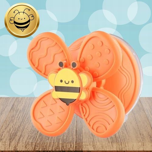 INTERAKTYWNY EDUKACYJNY ŚLIMAK ZABAWKA 4w1 JEŻDŻĄCY SENSORYCZNY DLA DZIECI na Arena.pl