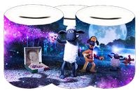 Skarbonka Ceramiczna - Baranek Shaun