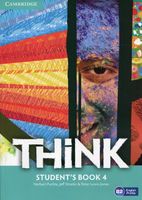 Think 4 Student's Book Herbert Puchta, Jeff Stranks, Peter Lewis-Jones