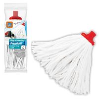 KOŃCÓWKA MOP BAWEŁNIANY PREMIUM ROZM. L Z NATURALNEJ BAWEŁNY