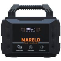 stacja zasilająca powerbank powerstation 300w - l-690040209
