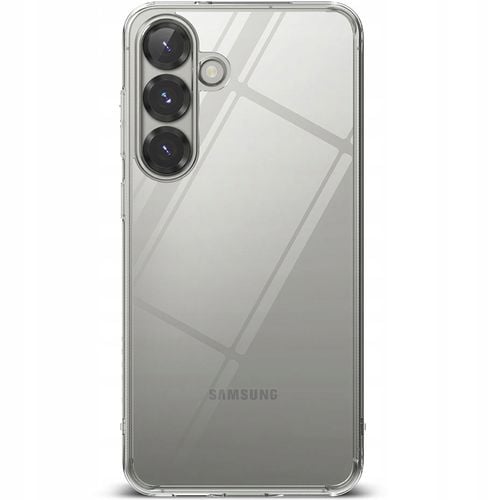 Etui Ringke Fusion do Samsung Galaxy S25+ Clear na Arena.pl