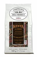 CORSINI Kawa Kenya, 100% Arabika intensywny smak i aromat 500 g