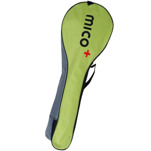 Zestaw do badmintona Mico Elite zielony zdjęcie 5